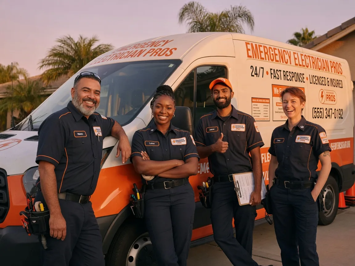 Emergency Electrician company in North Bloomfield, OH