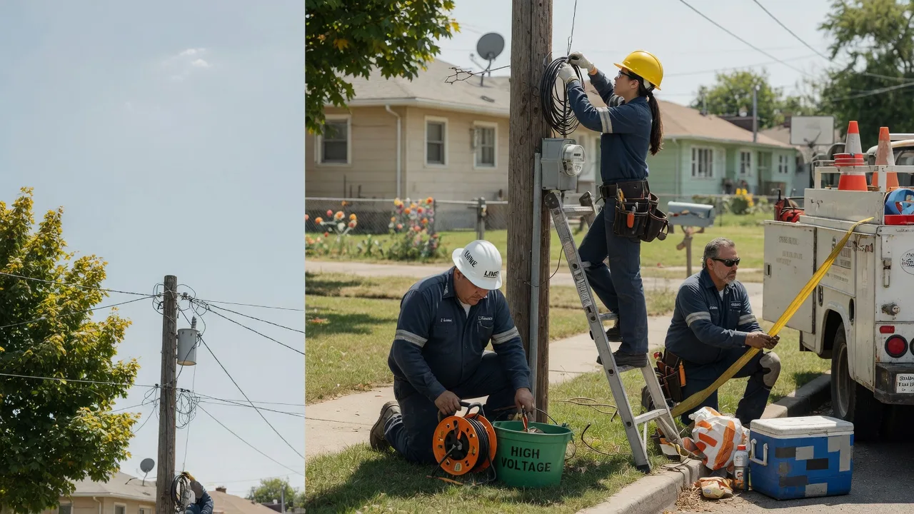 Emergency Electrician in North Bloomfield, OH near me